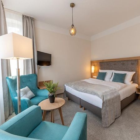 24/7 Selfcheckin Hotel Leer Luaran gambar
