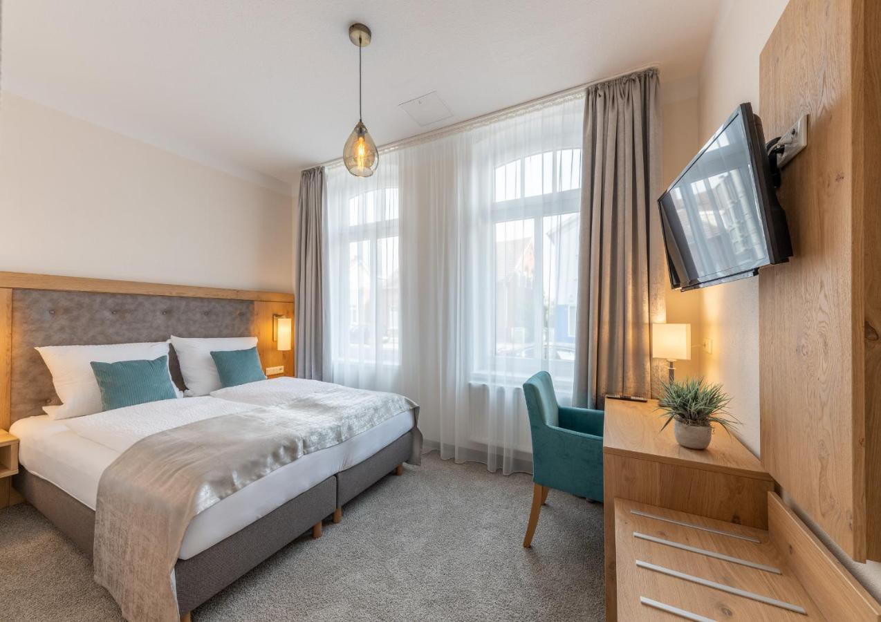 24/7 Selfcheckin Hotel Leer Luaran gambar