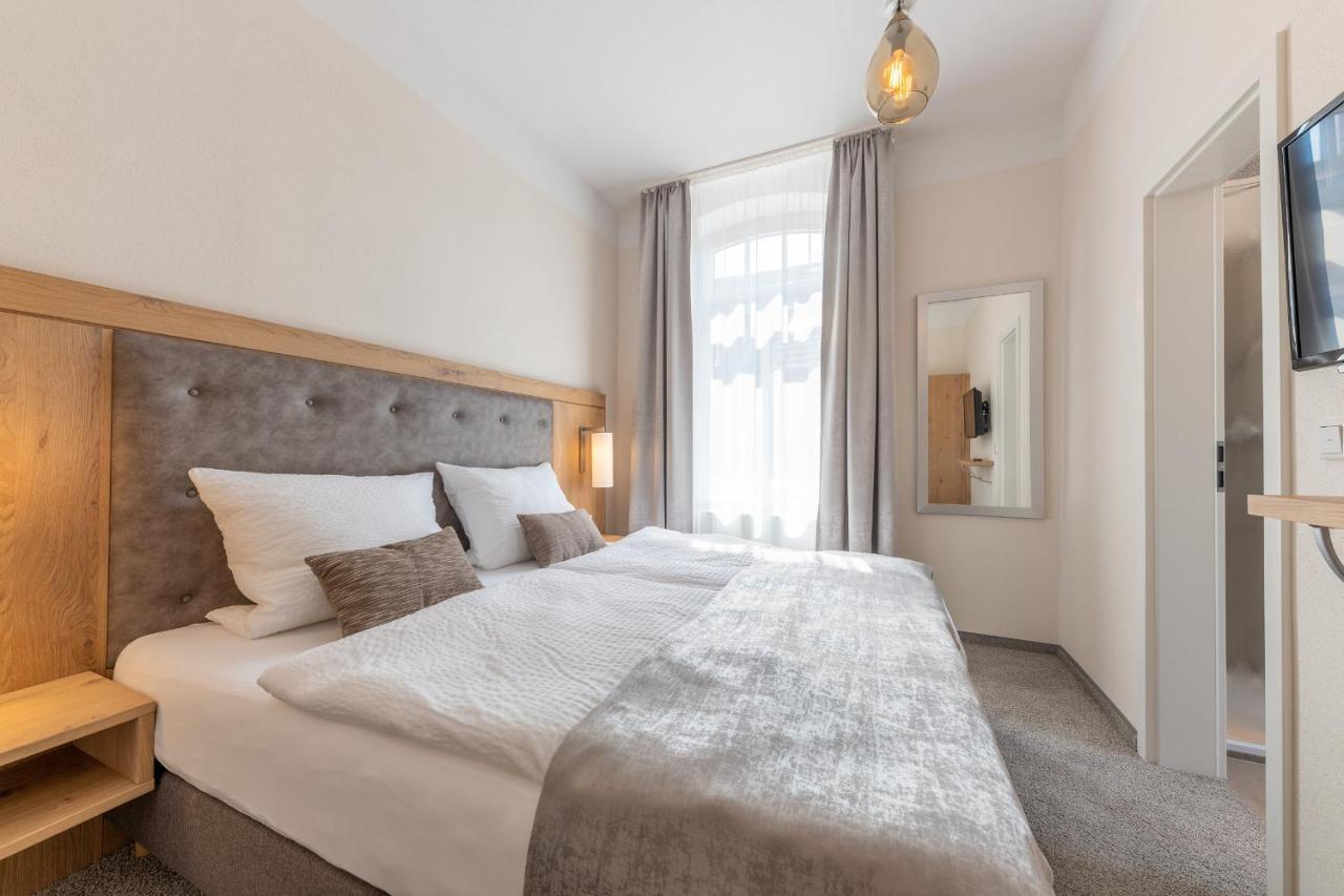 24/7 Selfcheckin Hotel Leer Luaran gambar