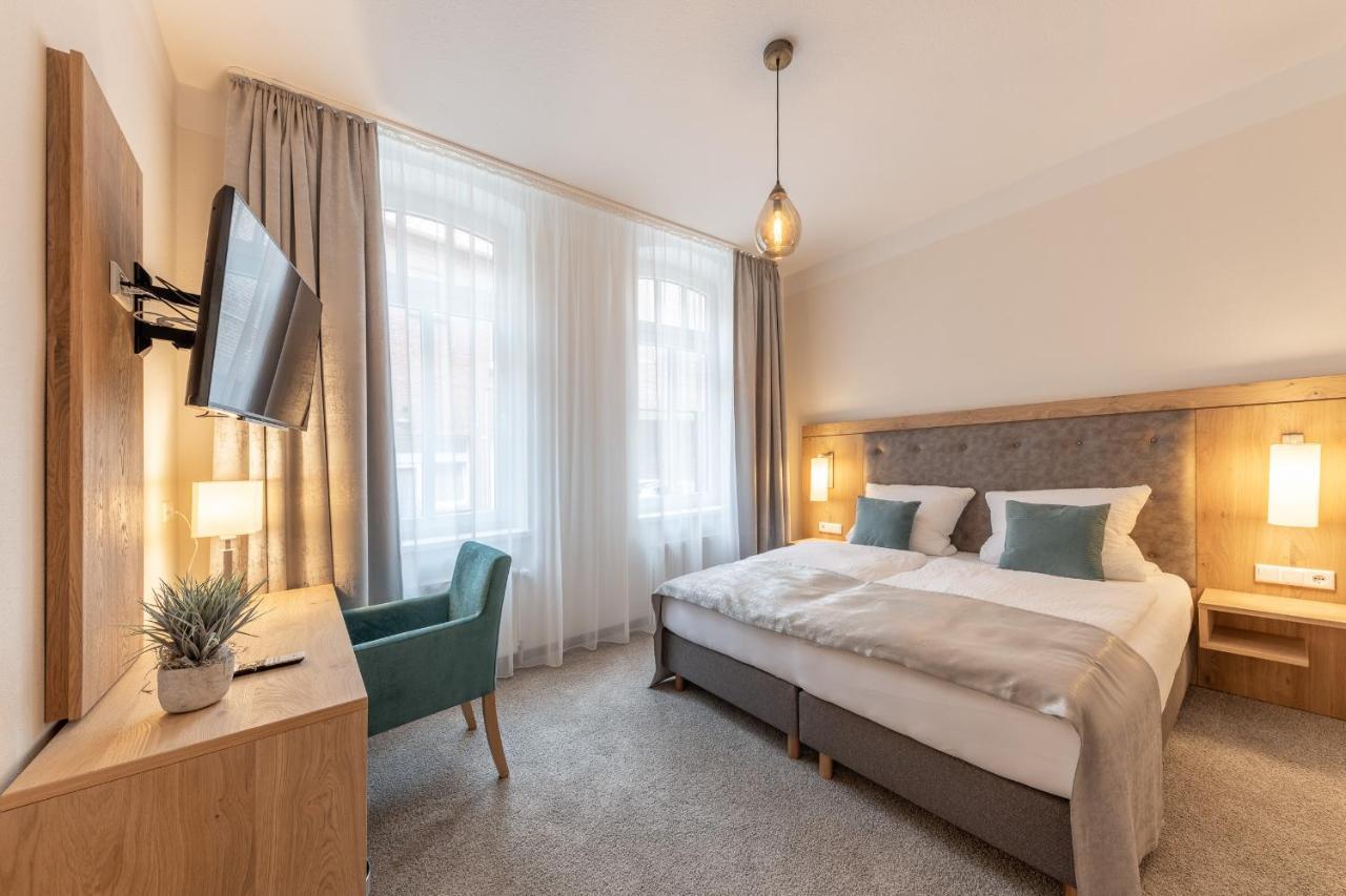 24/7 Selfcheckin Hotel Leer Luaran gambar