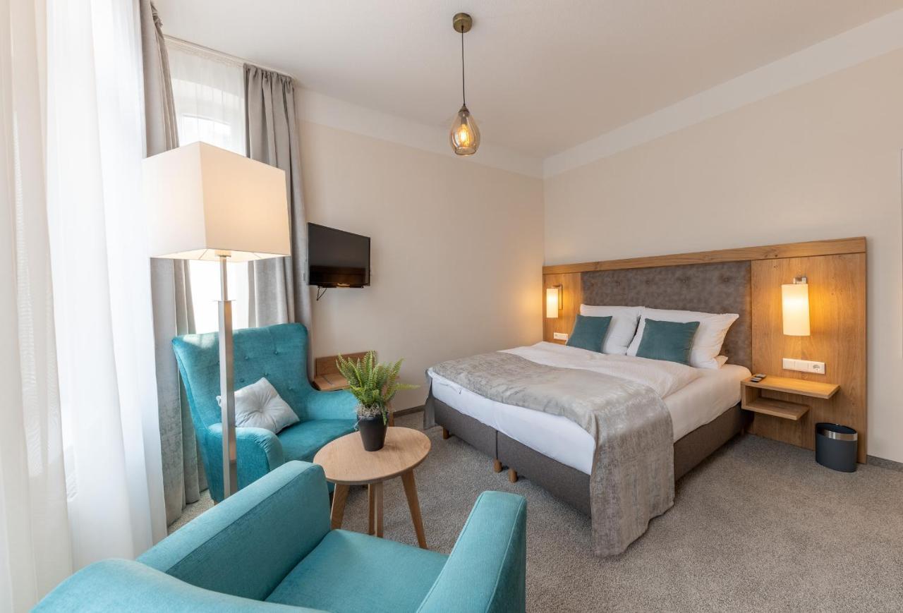 24/7 Selfcheckin Hotel Leer Luaran gambar