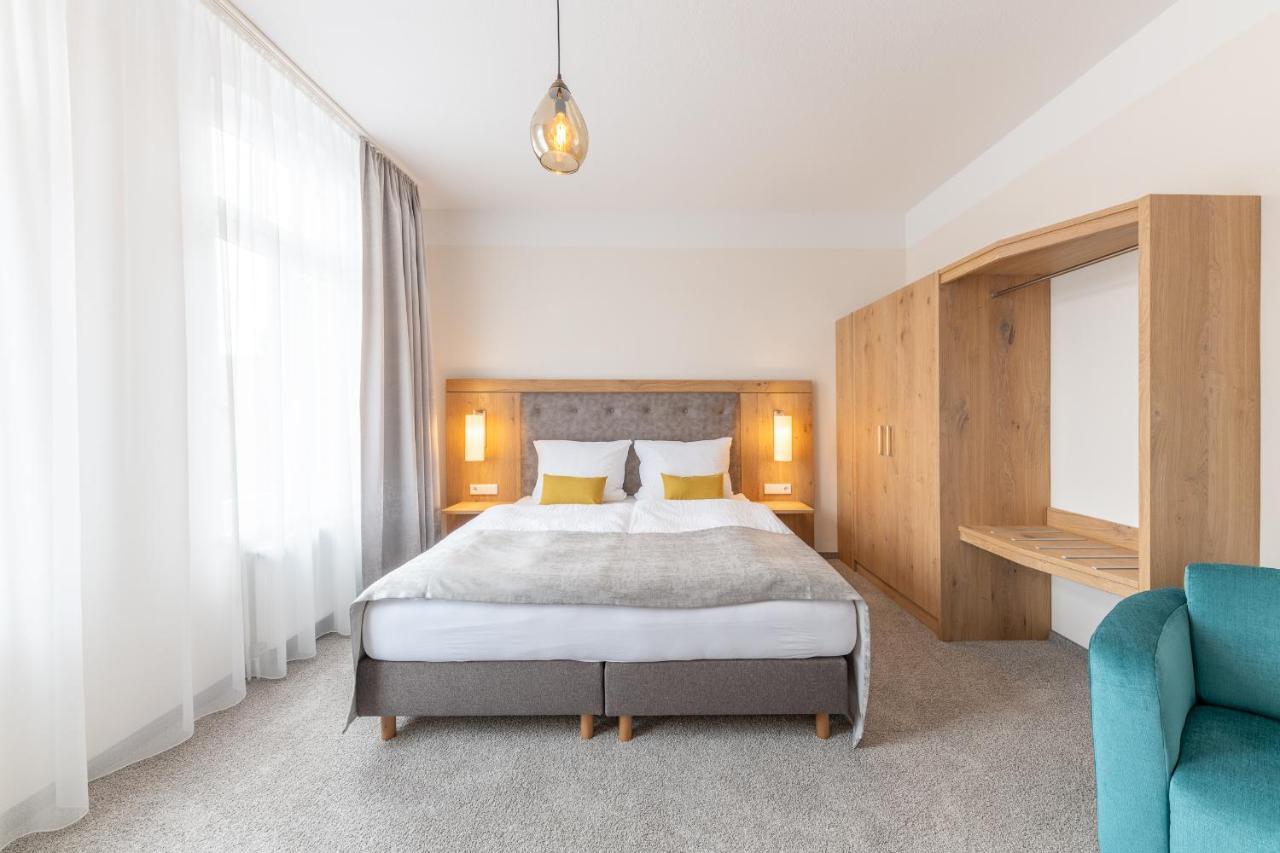 24/7 Selfcheckin Hotel Leer Luaran gambar